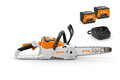 STIHL MSA 70 C-B + 2x AK 30 S + AL 101