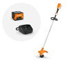 STIHL FSA 60 R + AK 20 + AL 101