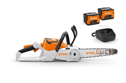 STIHL MSA 60 C-B + 2x AK 20 + AL 101