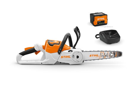 STIHL MSA 60 C-B + AK 20 + AL 101