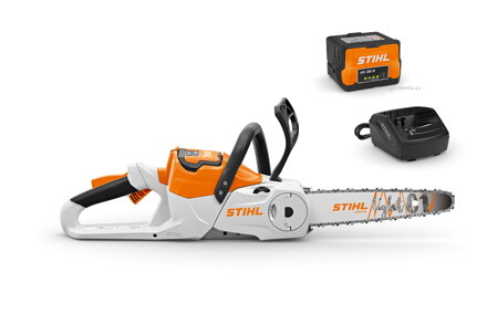 STIHL MSA 70 C-B + AK 30 S + AL 101