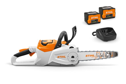 STIHL MSA 80 C-B + 2x AK 30 S + AL 101