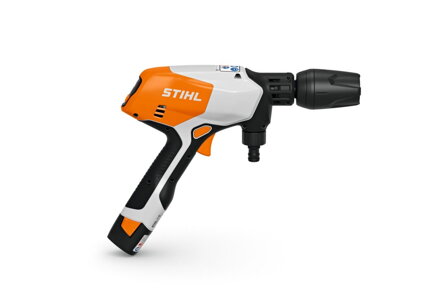STIHL RCA 20 + 2x AS 2 + AL 1