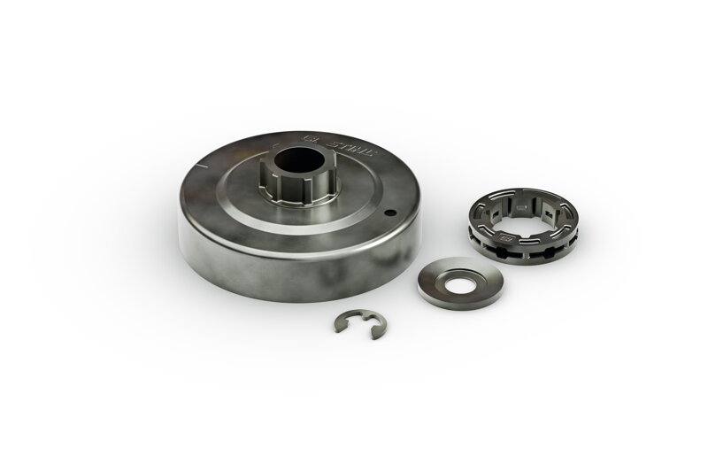 Souprava Prstencová řetězka 3/8" 7z