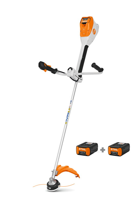 STIHL FSA 200 + 2x AP 500 S