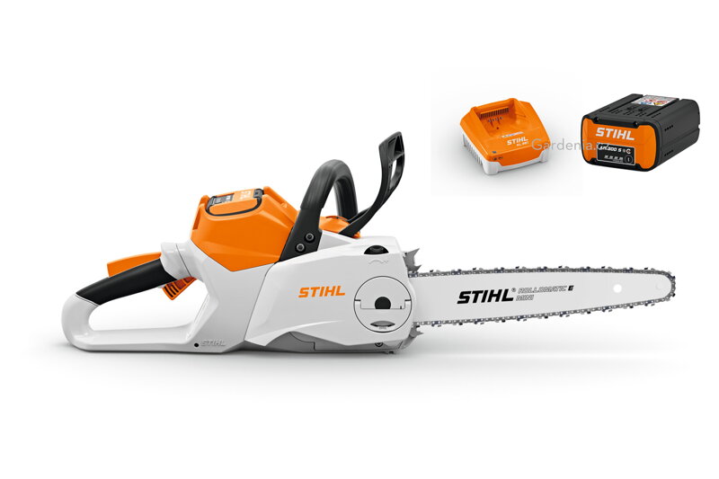 STIHL MSA 200 C-B + AP 300 S + AL 301