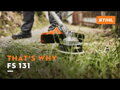 STIHL FS 131